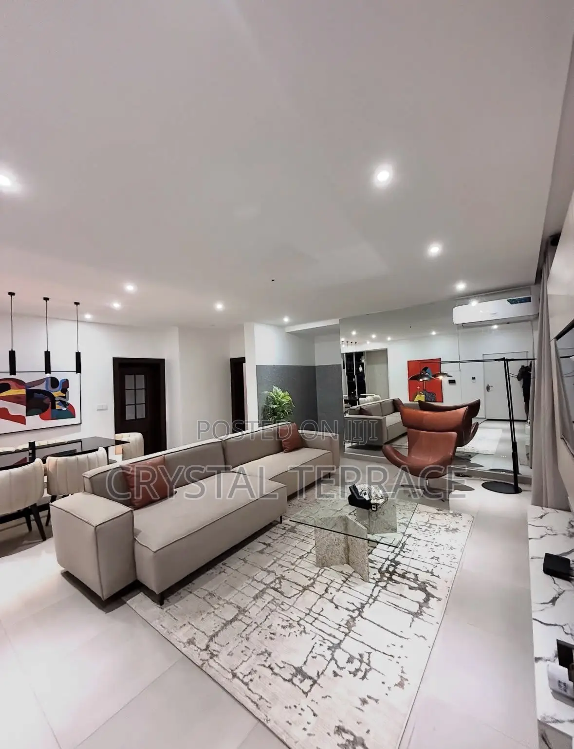 Classic One Bedroom in Lekki in Lekki Phase 1