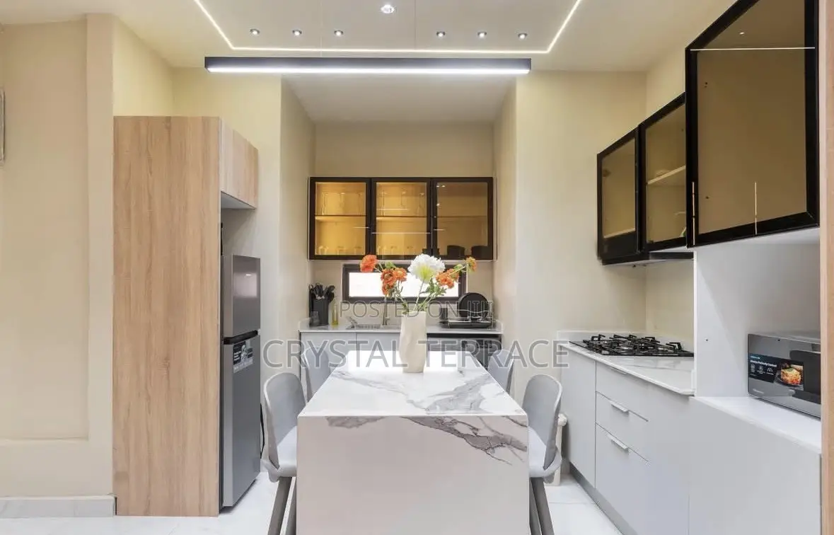 Beautiful Two Bedroom Duplex With Ps5 in Lekki in Lekki Phase 1