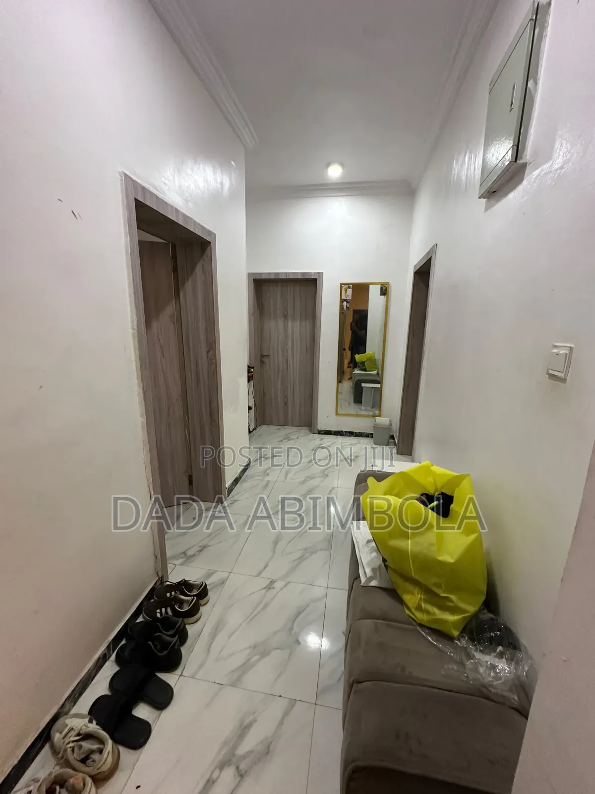 3bdrm Apartment in Lekki Paradise 3, Chevron for rent in Chevron