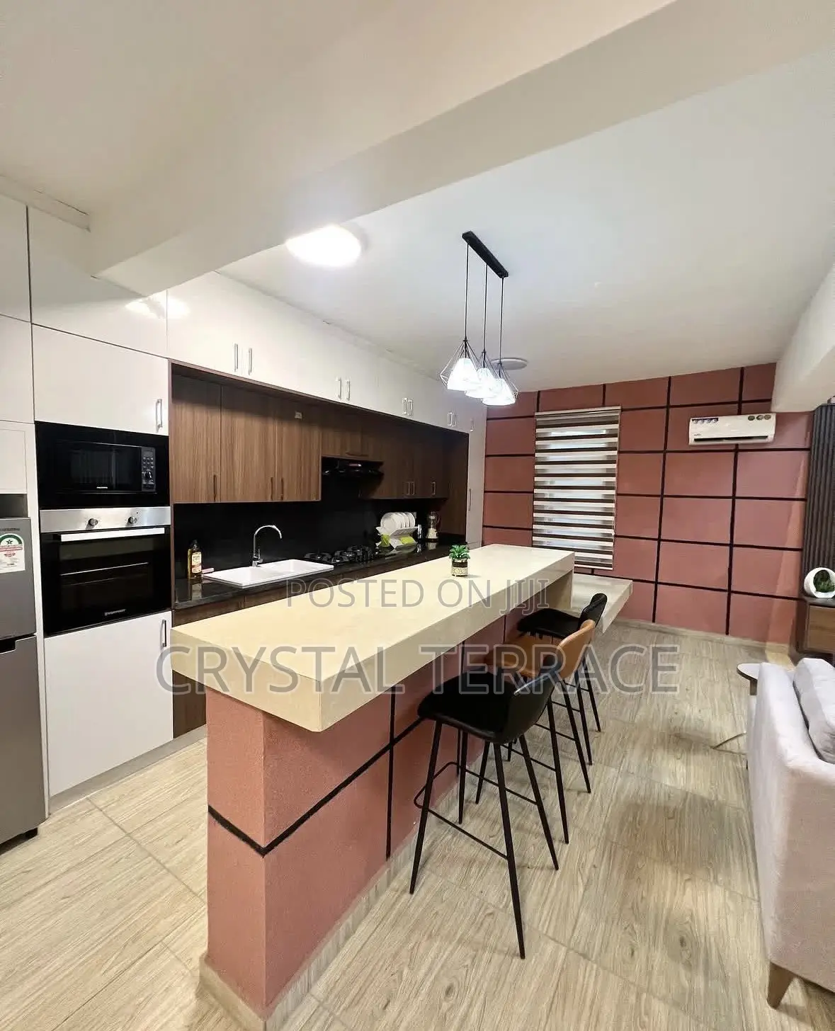 Luxurious One Bedroom Duplex Loft in Lekki in Lekki Phase 1