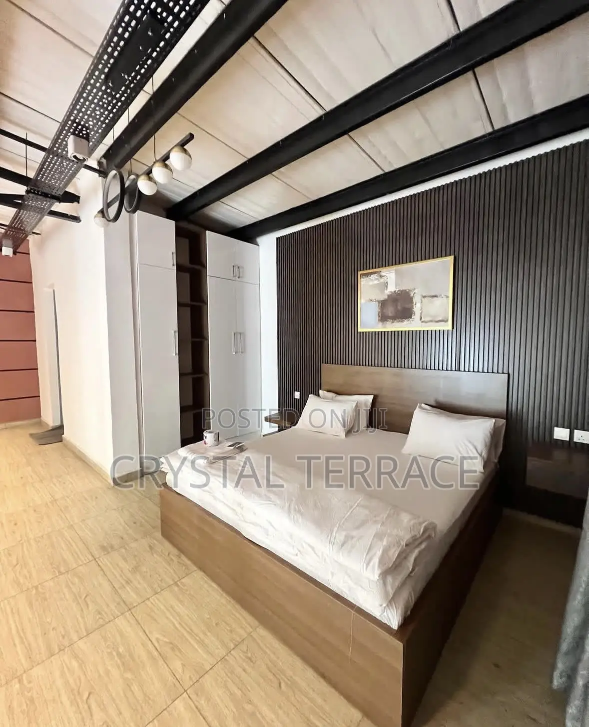 Luxurious One Bedroom Duplex Loft in Lekki in Lekki Phase 1