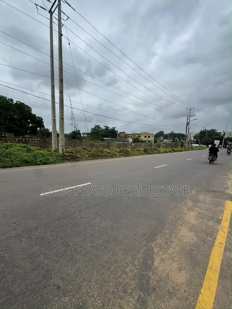 4658 SQM of Commercial Land on Main Road for Sale in Jericho