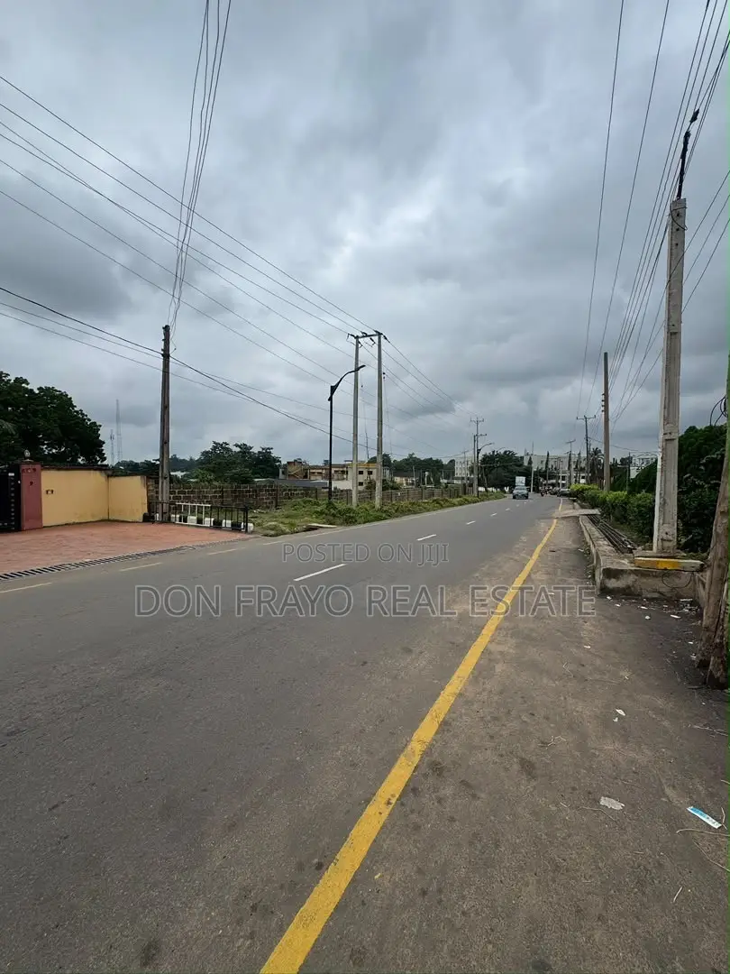 4658 SQM of Commercial Land on Main Road for Sale in Jericho