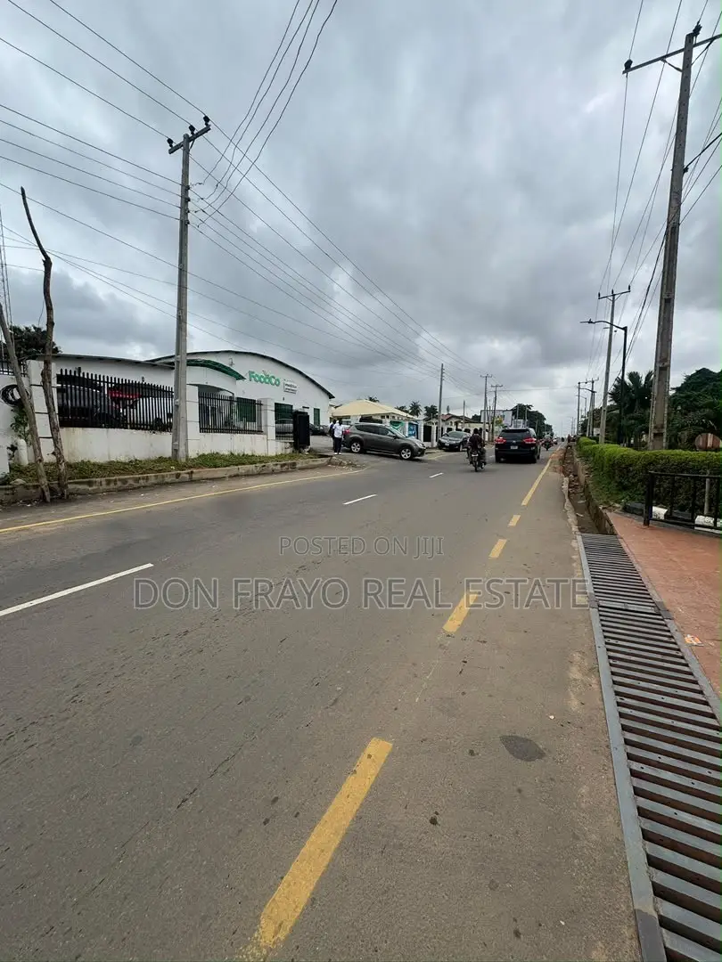 4658 SQM of Commercial Land on Main Road for Sale in Jericho