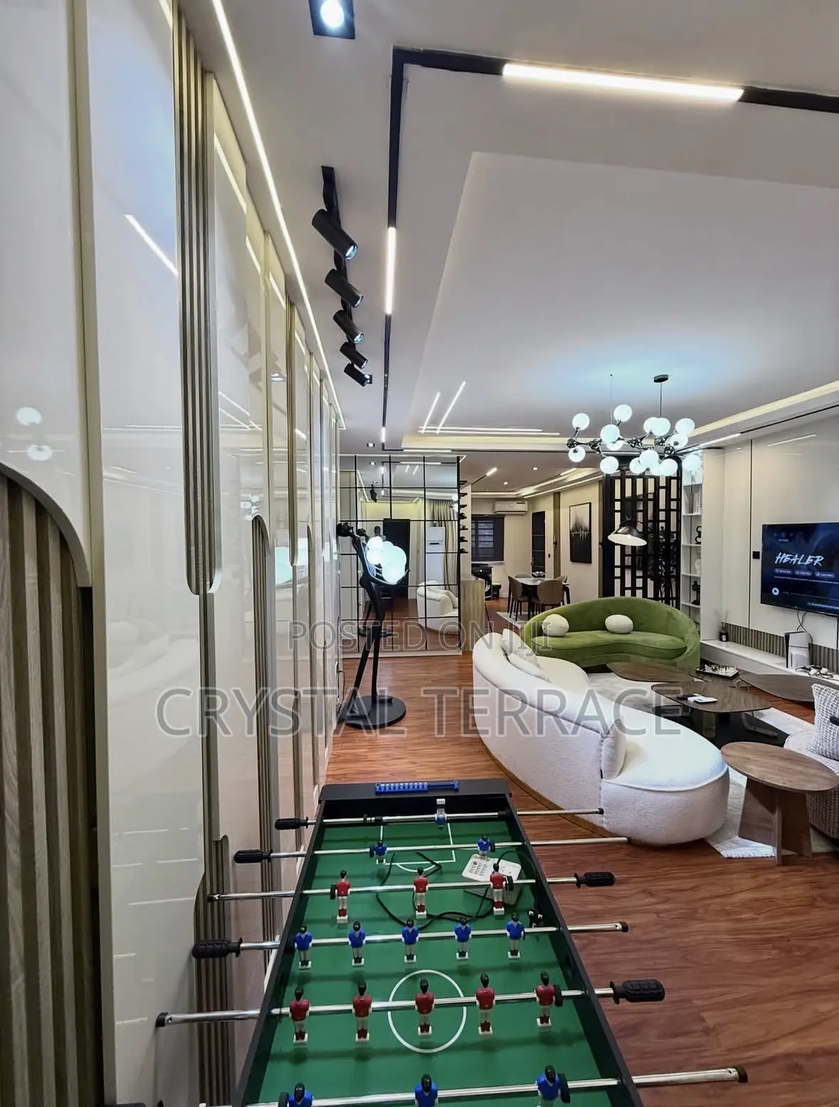 Exquisitely Furnished Two Bedroom Apartments Shortlet Ikate in Lekki Phase 1