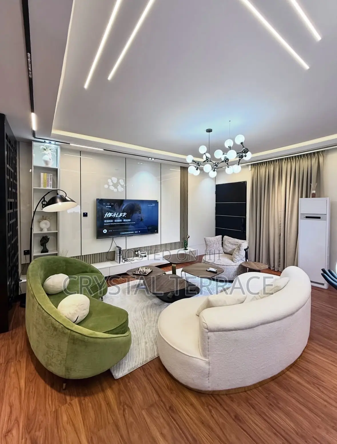 Exquisitely Furnished Two Bedroom Apartments Shortlet Ikate in Lekki Phase 1
