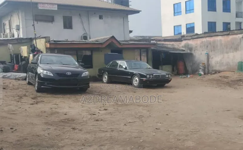 Exclusive Open Space Ideal for Commercial in Bye Pass Ilupeju