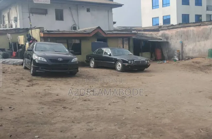 Exclusive Open Space Ideal for Commercial in Bye Pass Ilupeju