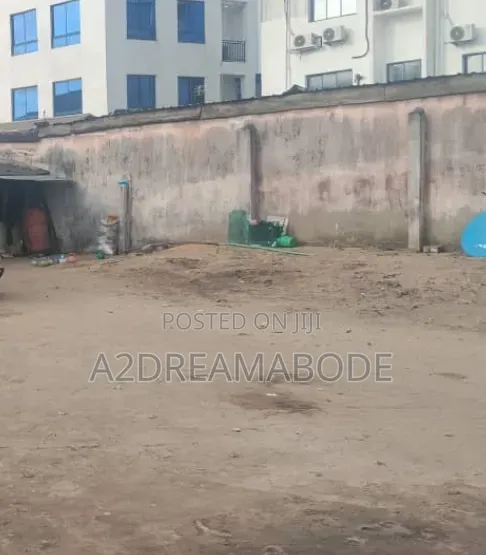 Exclusive Open Space Ideal for Commercial in Bye Pass Ilupeju