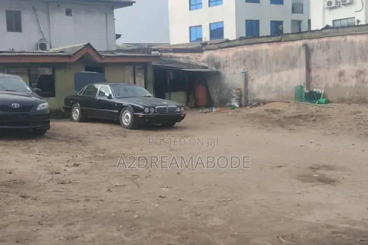 Exclusive Open Space Ideal for Commercial in Bye Pass Ilupeju