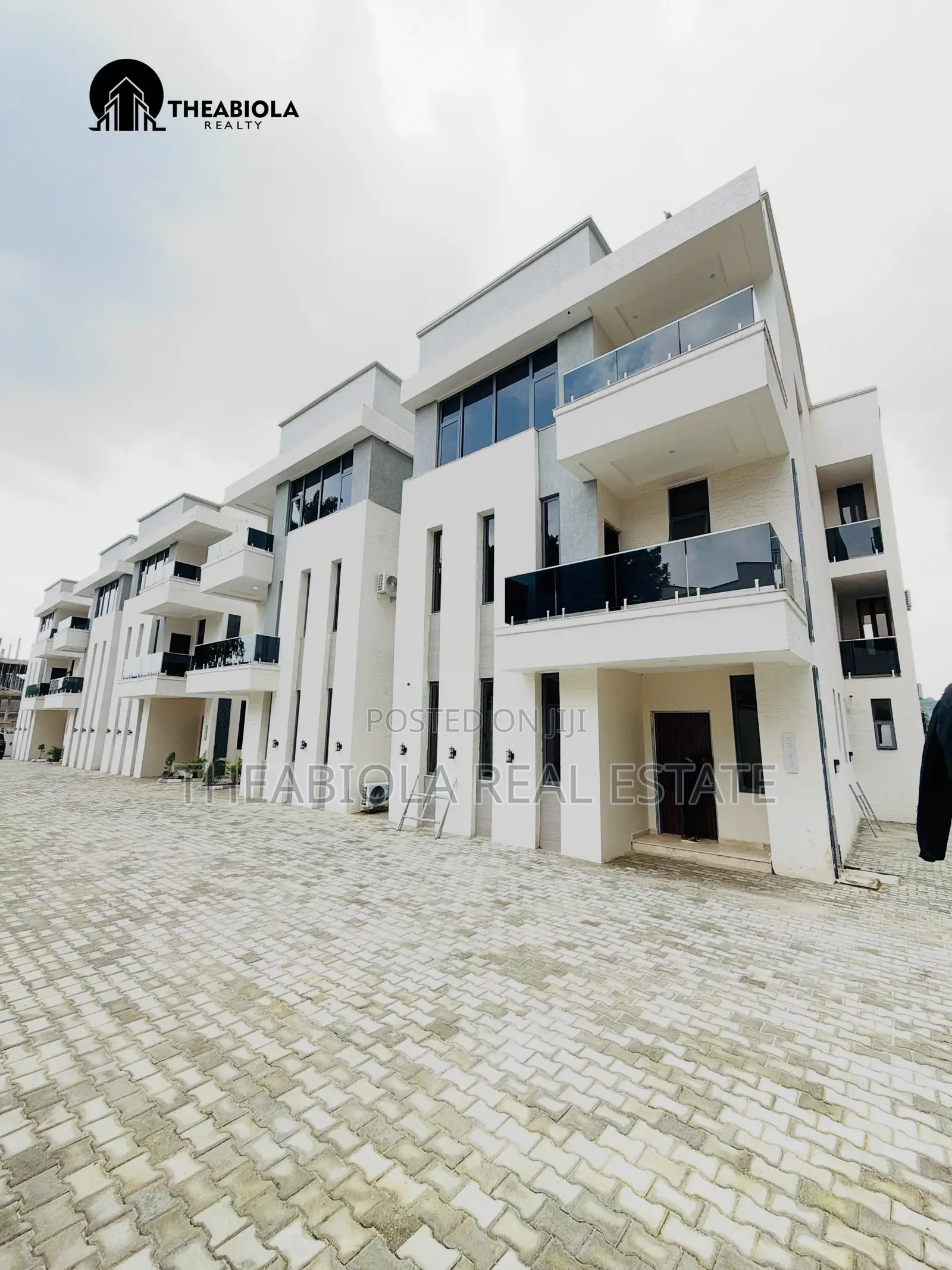 4bdrm Townhouse/Terrace in Asokoro, Abuja for sale in Asokoro