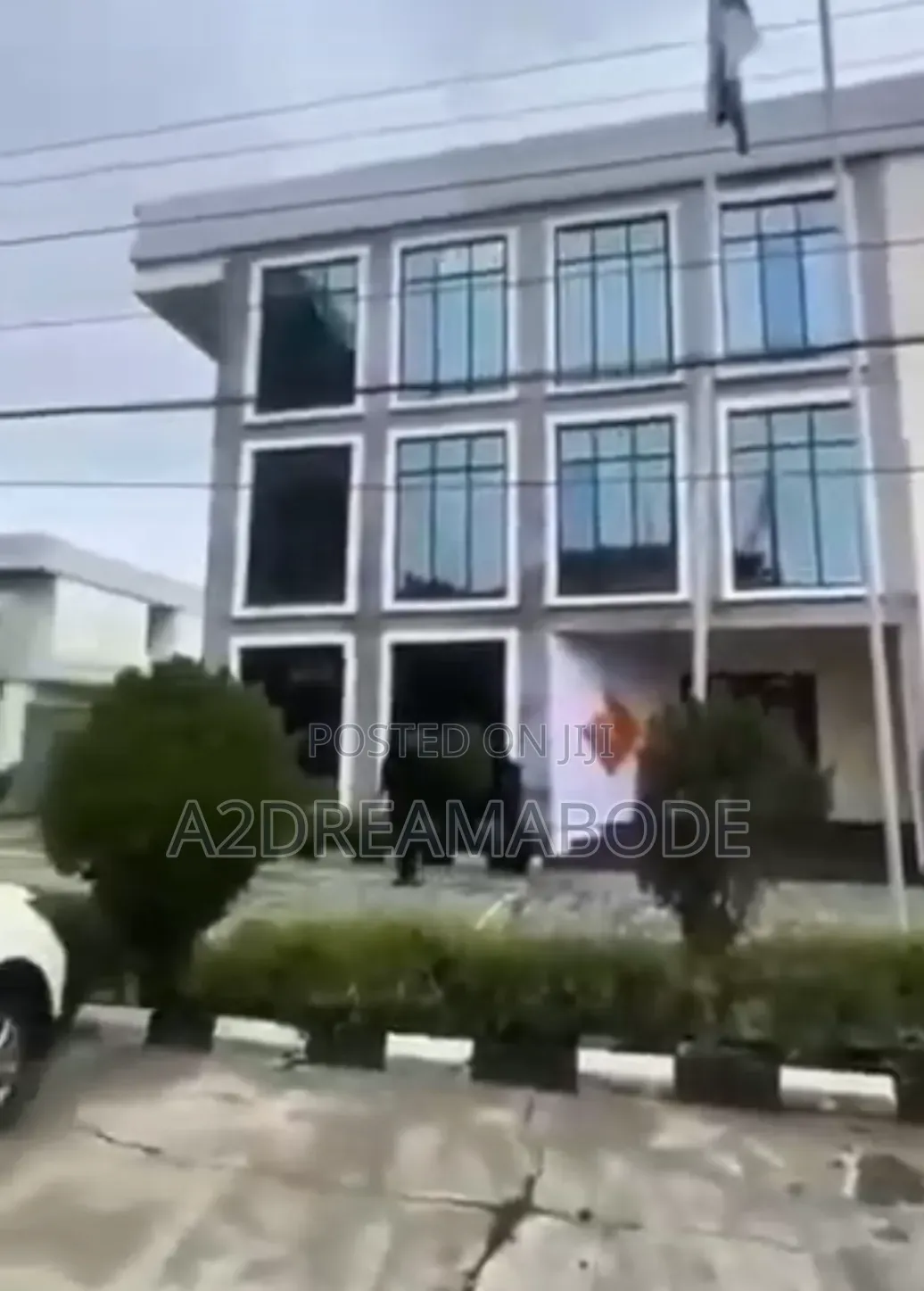 Exclusive Commercial Property in Adeola Odeku