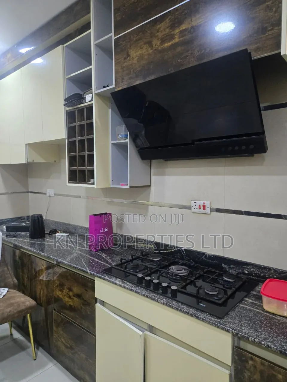 Furnished 4bdrm Duplex in Maitama for rent in Maitama