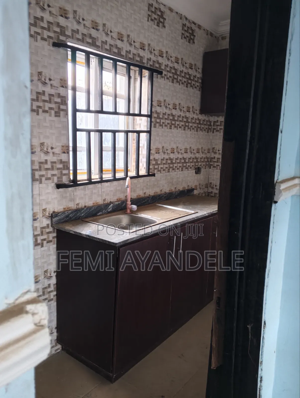 Furnished 1bdrm Apartment in Oreta Estate, Igbogbo for rent in Igbogbo