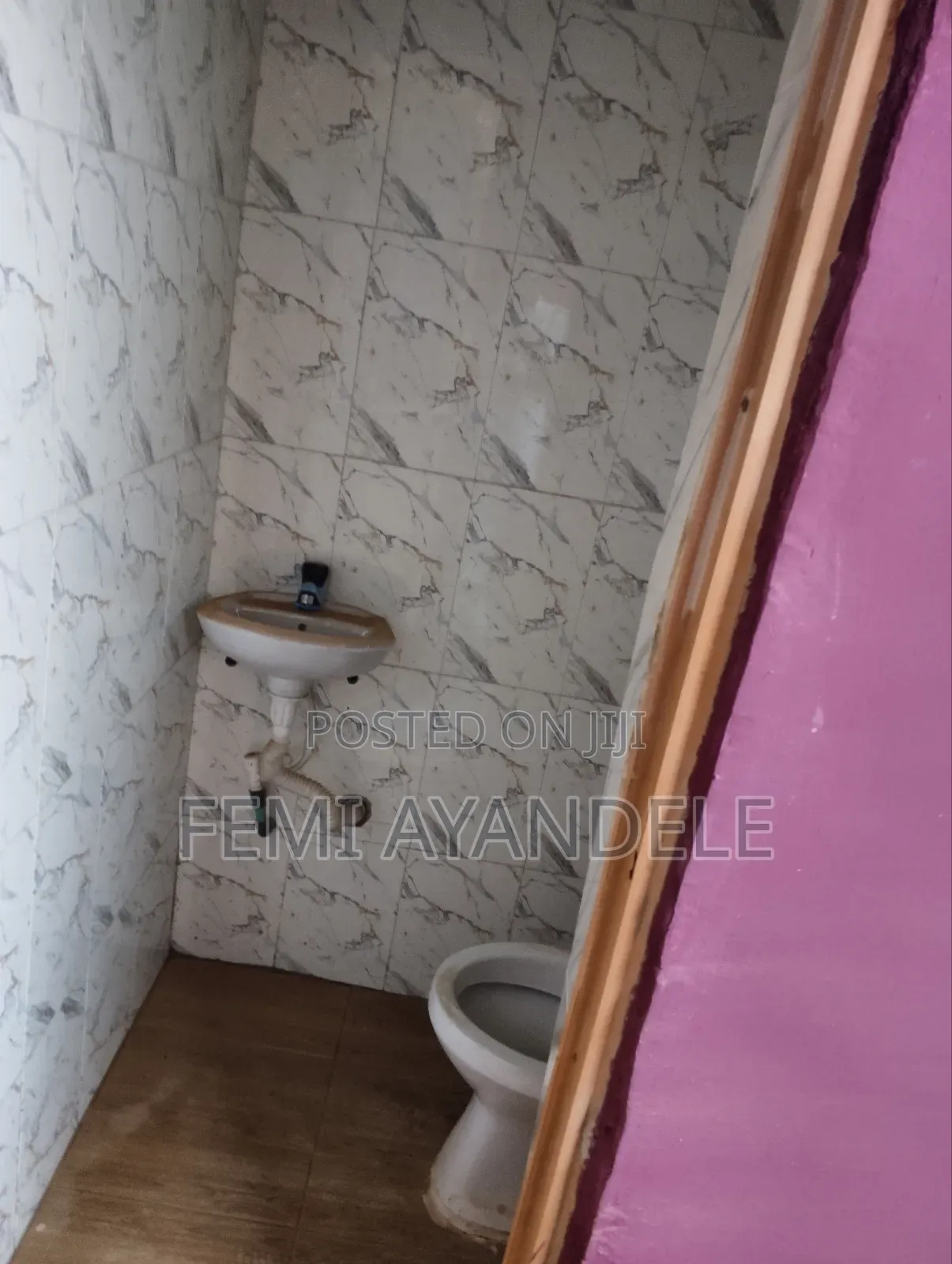 Furnished 1bdrm Apartment in Oreta Estate, Igbogbo for rent in Igbogbo