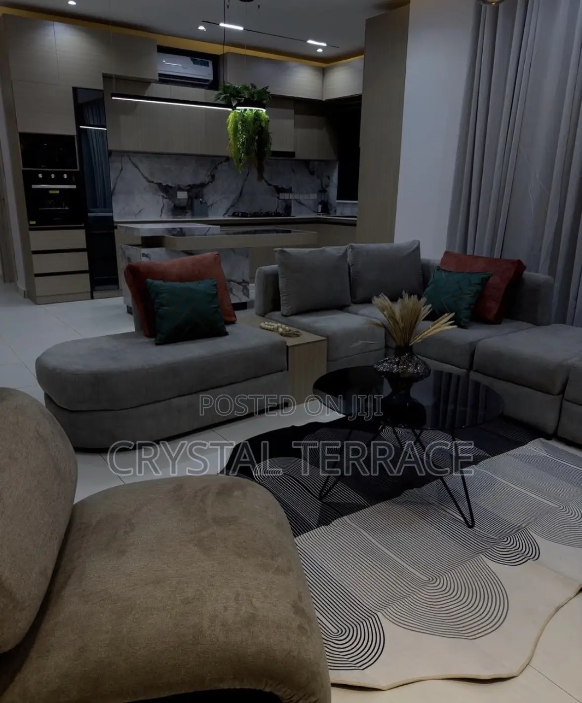 Classic One Bedroom Apartment Ikeja in Ikeja