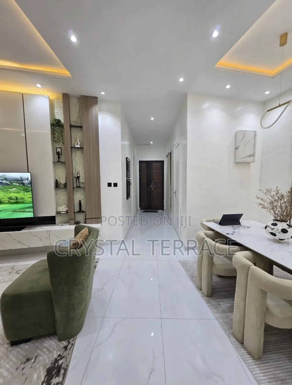 Luxirious One Bedroom Apartment With Ps5 in Ikeja in Ikeja