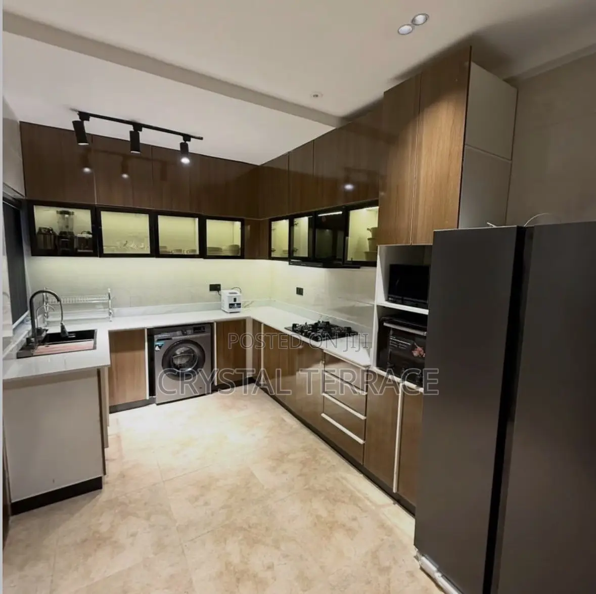 Luxurious 2 Bedroom Apartment With Cinema at Ikeja in Ikeja GRA