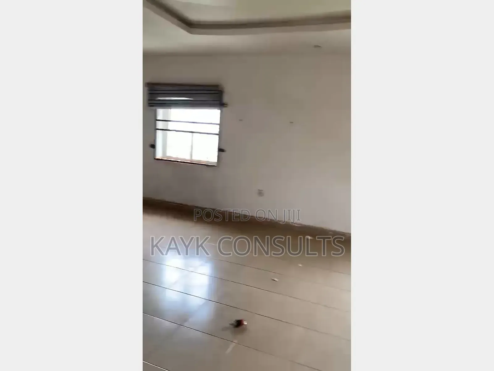 Multi-Purpose Double Shop. in Abacha Estate