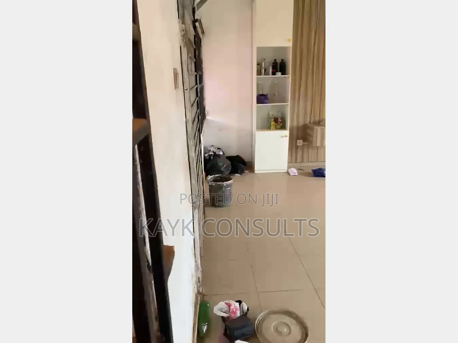 Multi-Purpose Double Shop. in Abacha Estate