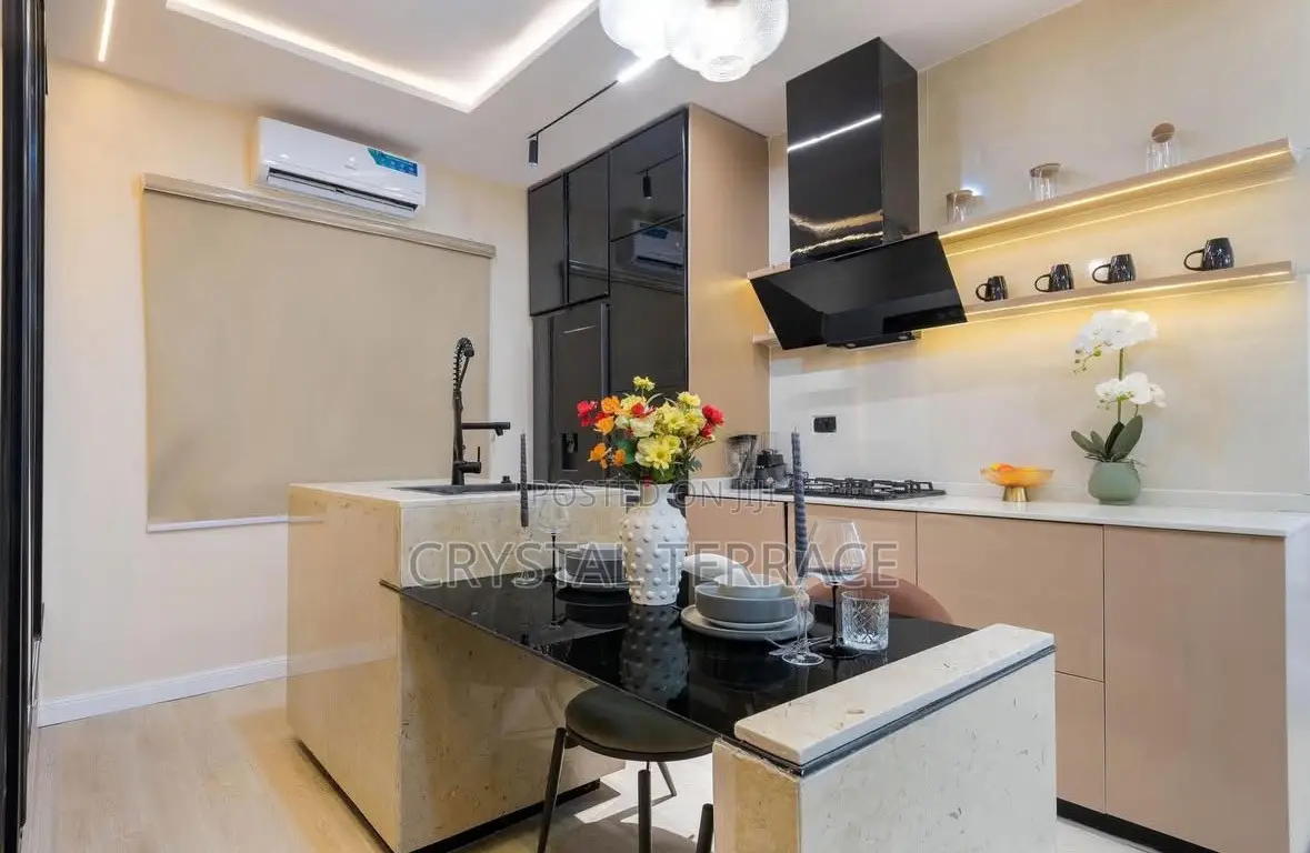 Beautiful Two Bedroom Apartment Shortlet Ikeja in Lekki Phase 1