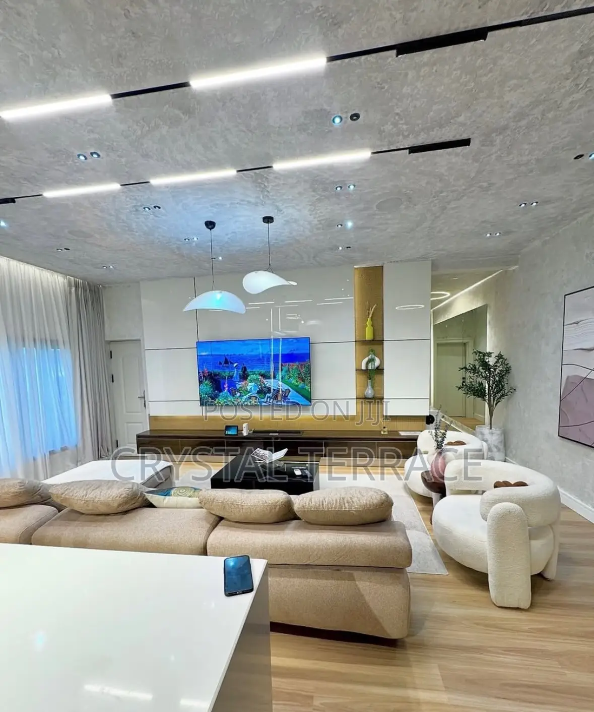 Luxurious 3 Bedroom Apartment in Ikate in Lekki Phase 1