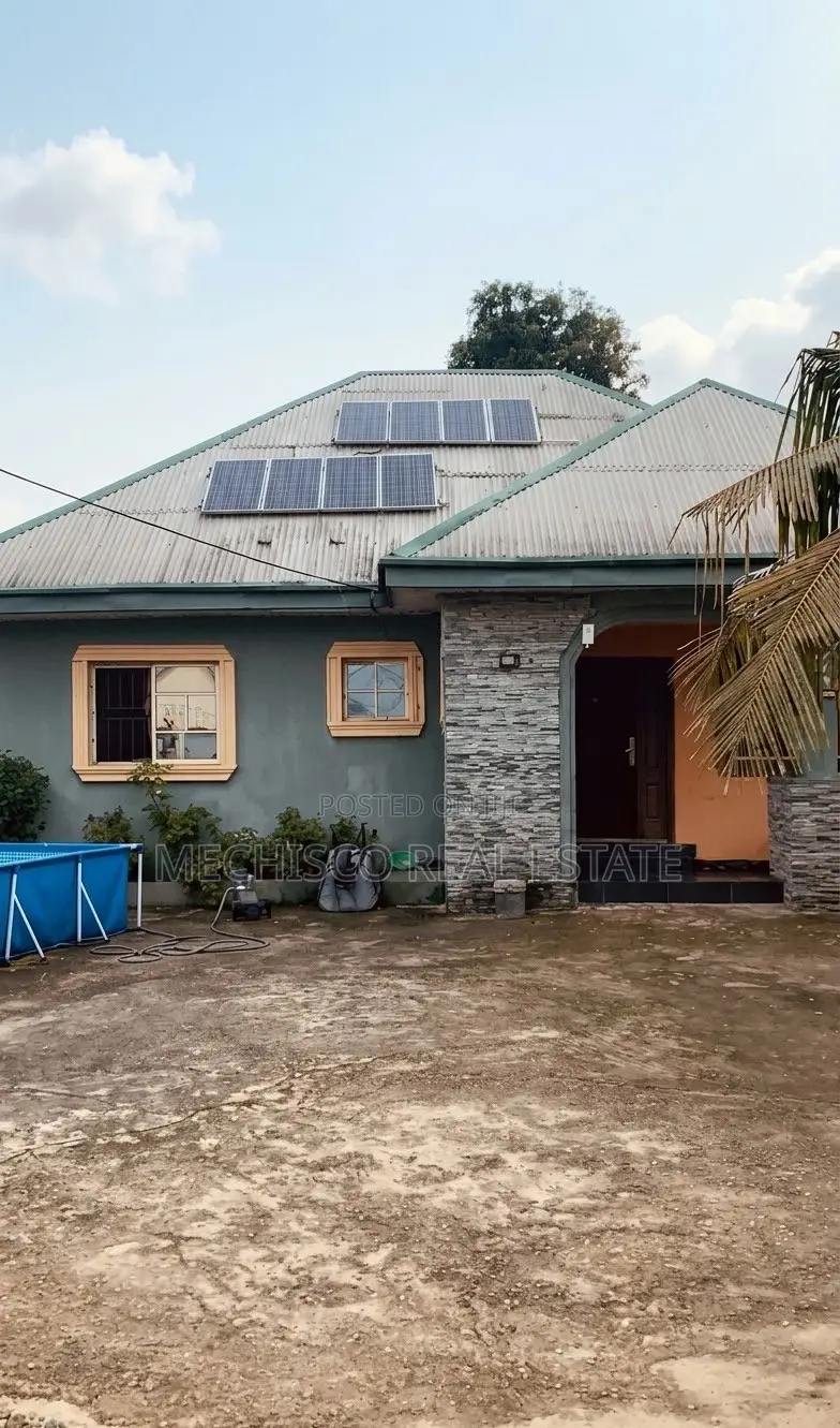3bdrm Bungalow in Rukpokwu for sale in Rukpokwu