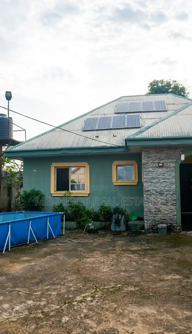 3bdrm Bungalow in Rukpokwu for sale in Rukpokwu
