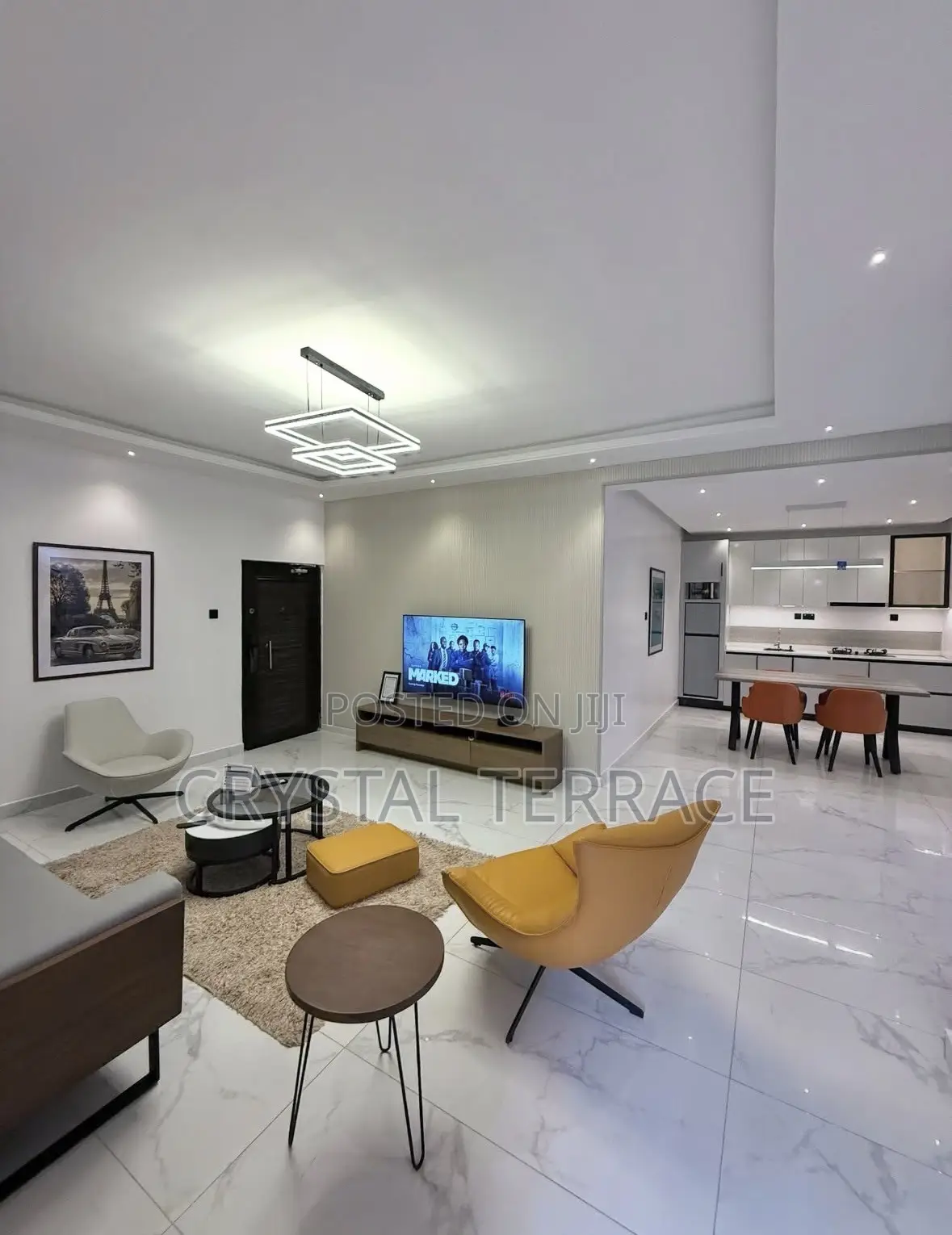 Adorable One Bedroom Apartment in Ikeja in Airport Road / Ikeja