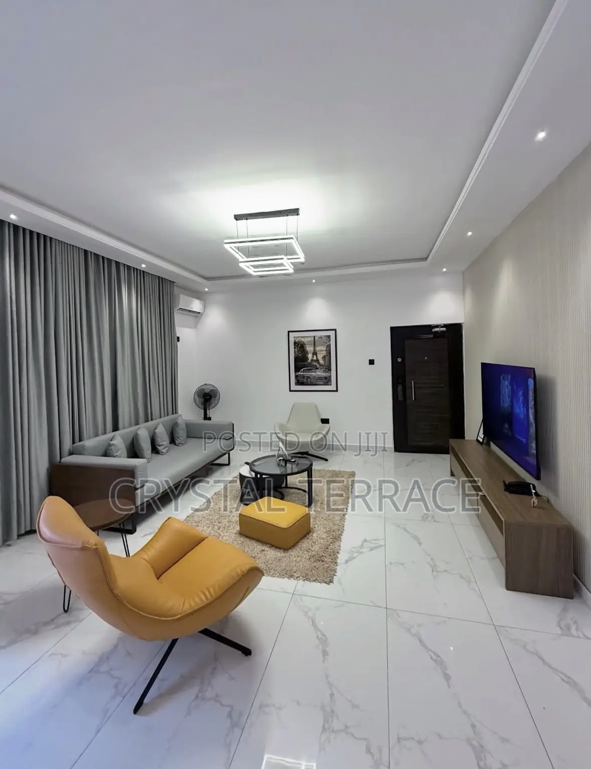 Adorable One Bedroom Apartment in Ikeja in Airport Road / Ikeja