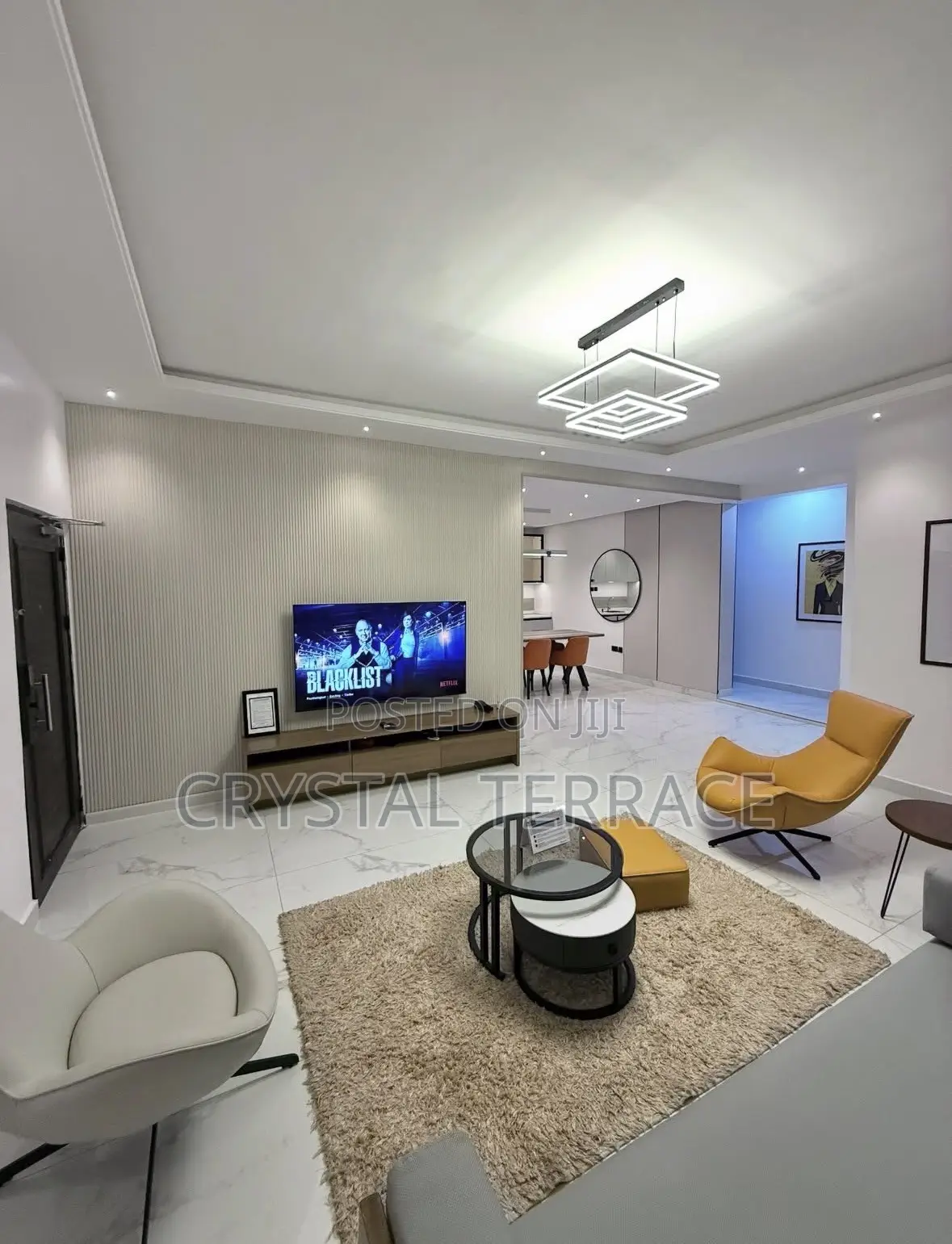 Adorable One Bedroom Apartment in Ikeja in Airport Road / Ikeja