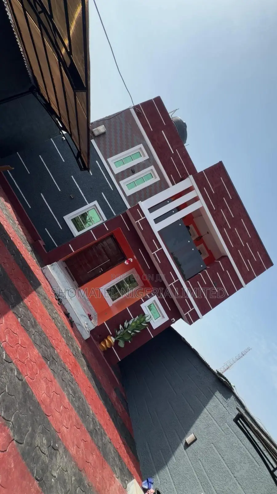 Furnished 4bdrm Duplex in Abiola Farm Estate for sale in Ayobo