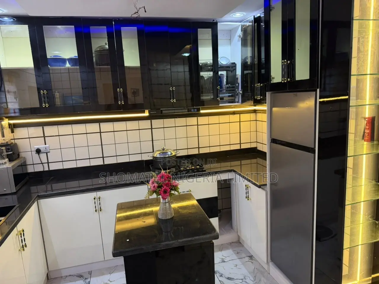 Furnished 4bdrm Duplex in Abiola Farm Estate for sale in Ayobo