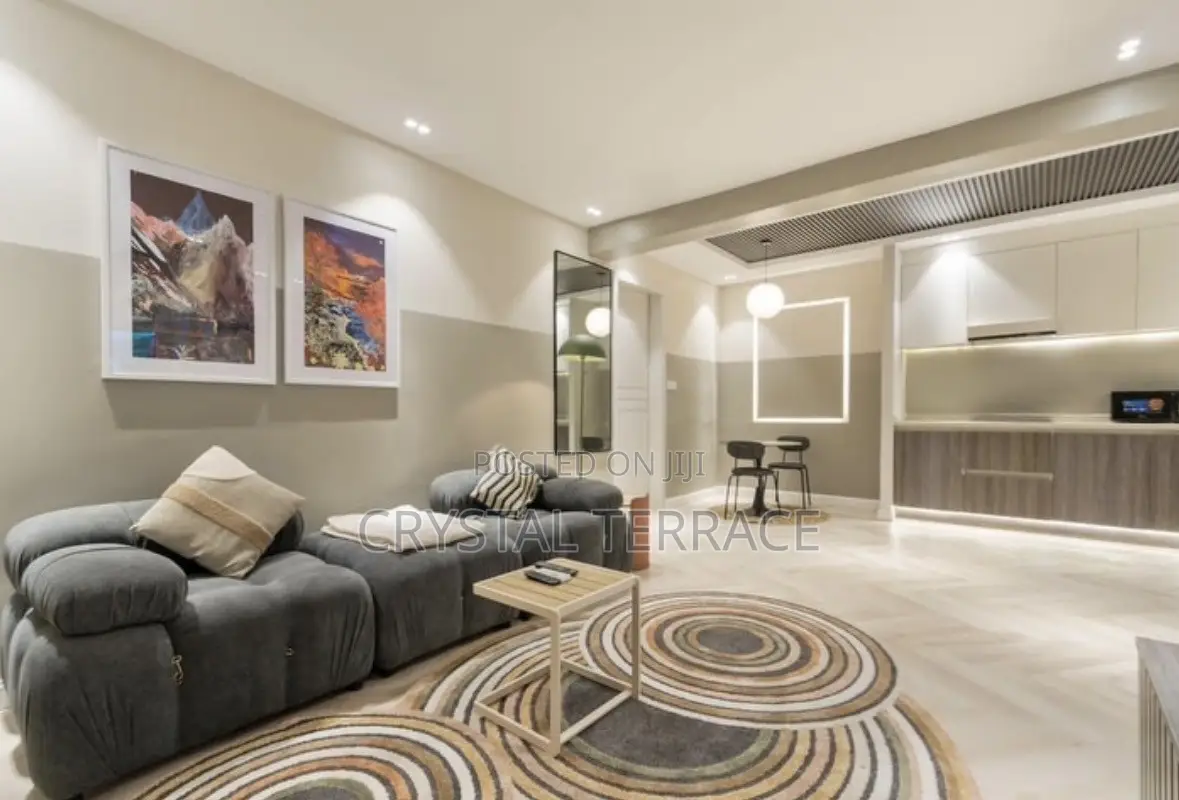 Cozy One Bedroom Apartment in Ikate in Lekki Phase 1