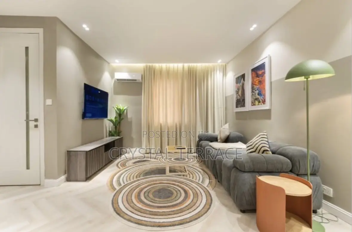 Cozy One Bedroom Apartment in Ikate in Lekki Phase 1