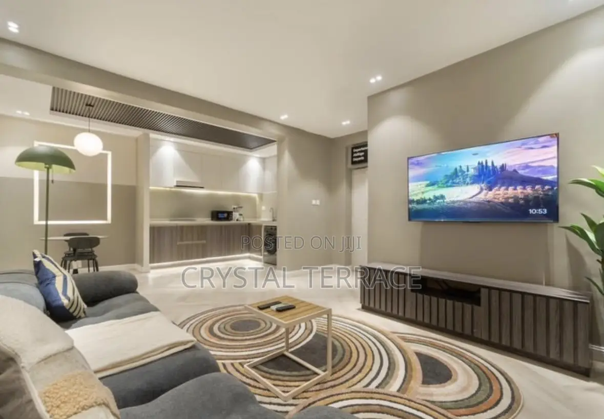 Cozy One Bedroom Apartment in Ikate in Lekki Phase 1