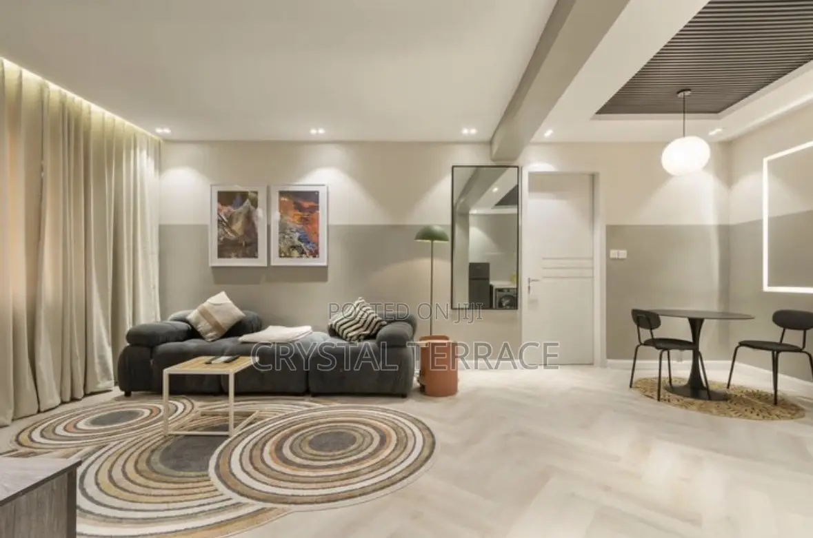 Cozy One Bedroom Apartment in Ikate in Lekki Phase 1
