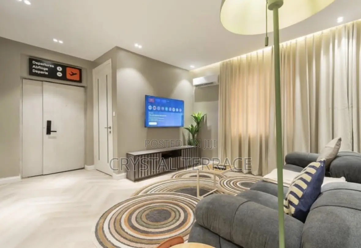 Cozy One Bedroom Apartment in Ikate in Lekki Phase 1