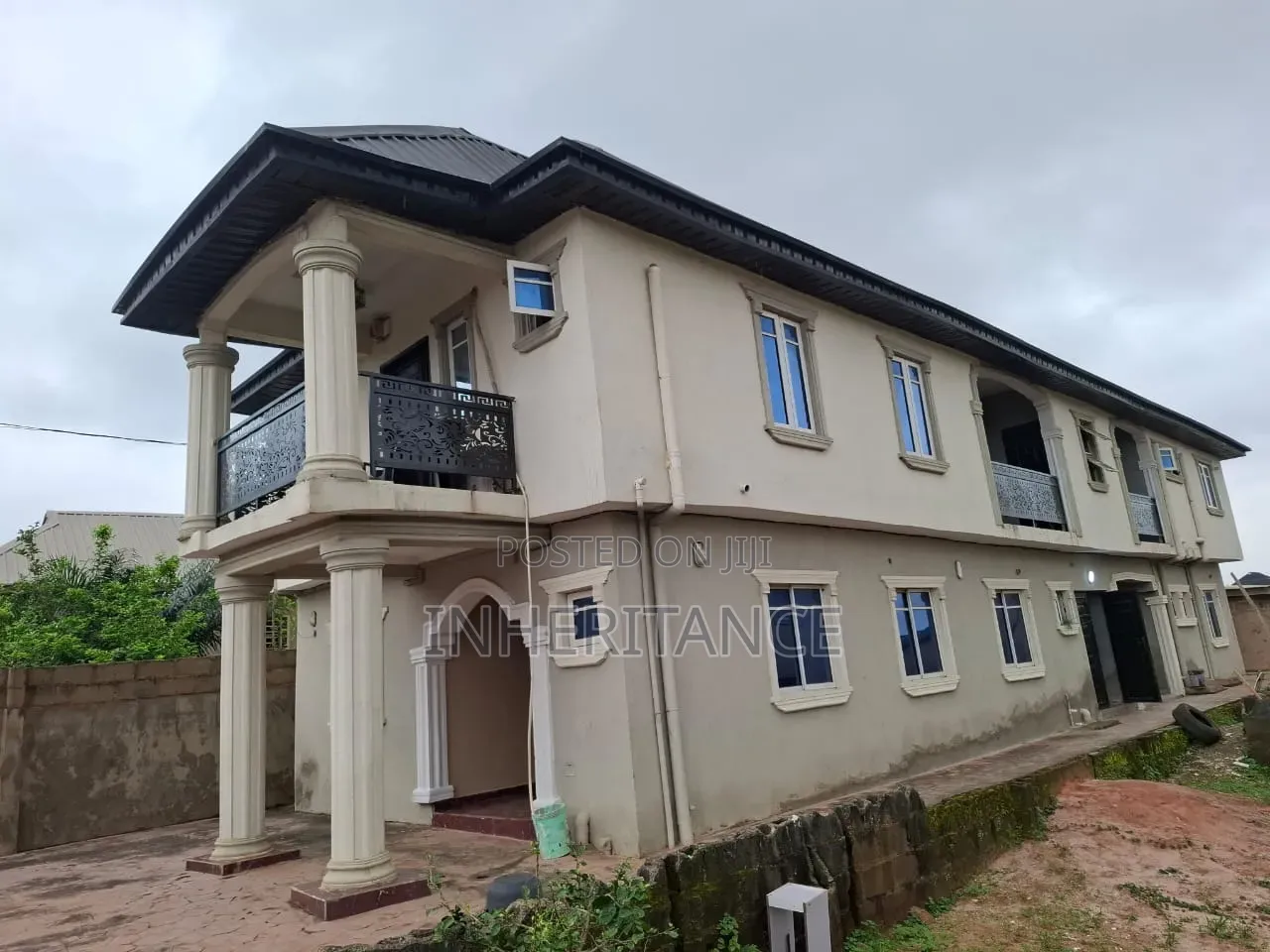 Furnished 2bdrm Apartment in Kajola, Agric for rent in Agric