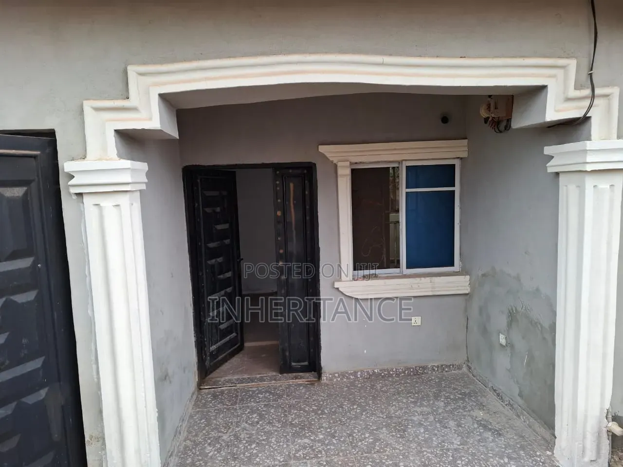 Furnished 2bdrm Apartment in Kajola, Agric for rent in Agric
