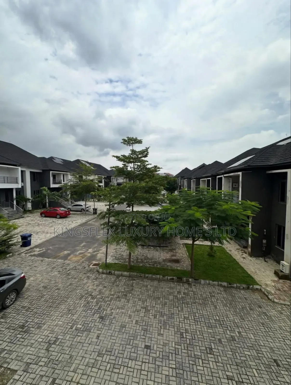 4bdrm Townhouse/Terrace in Estate, Idu for sale in Idu