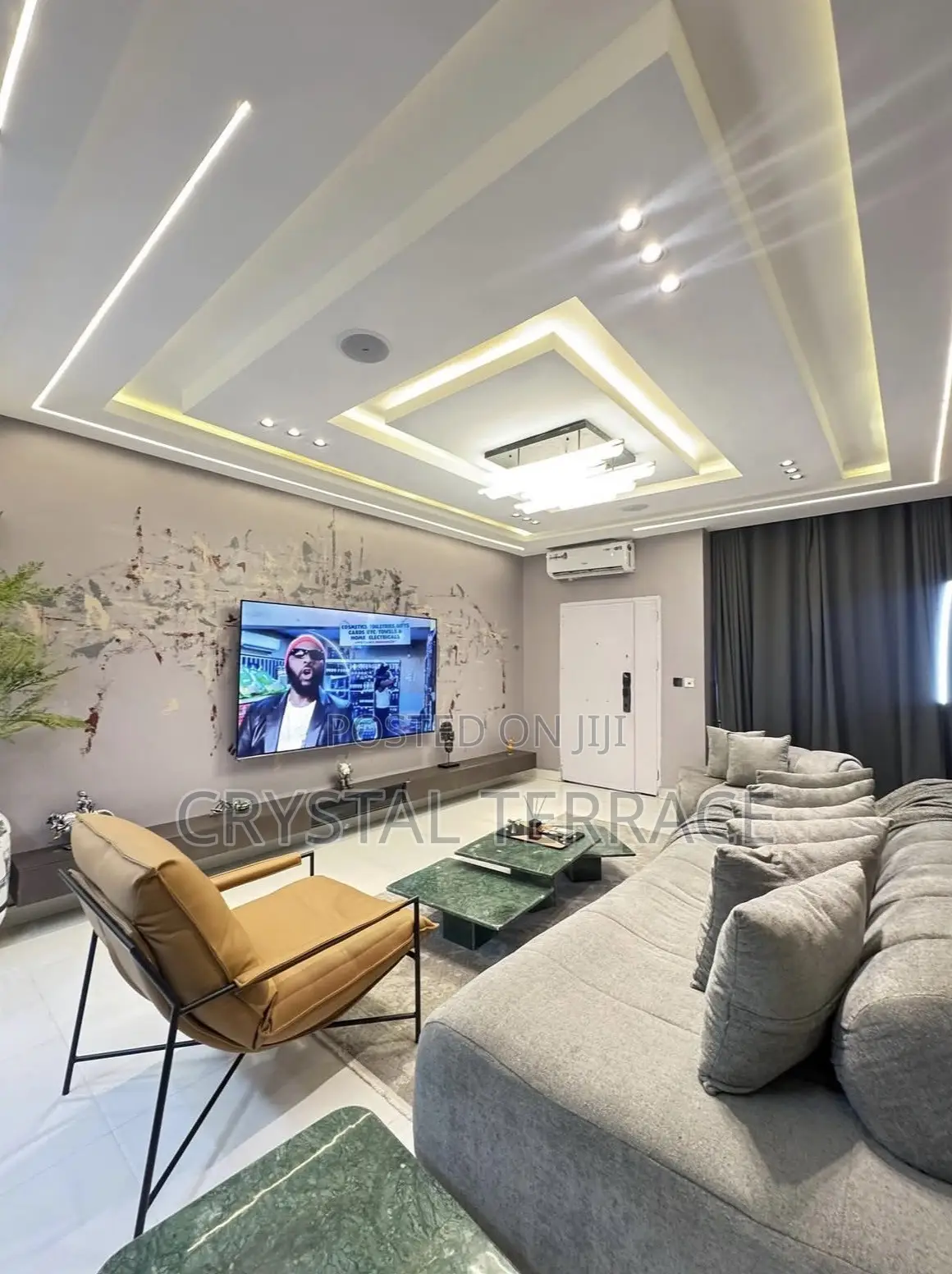 Exquisite Two Bedroom Apartment Shortlet in Lekki in Lekki Phase 1