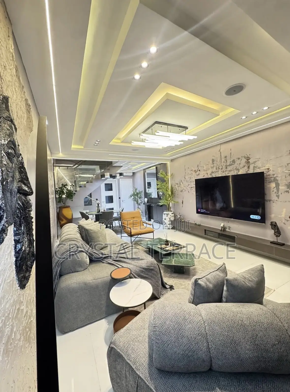 Exquisite Two Bedroom Apartment Shortlet in Lekki in Lekki Phase 1