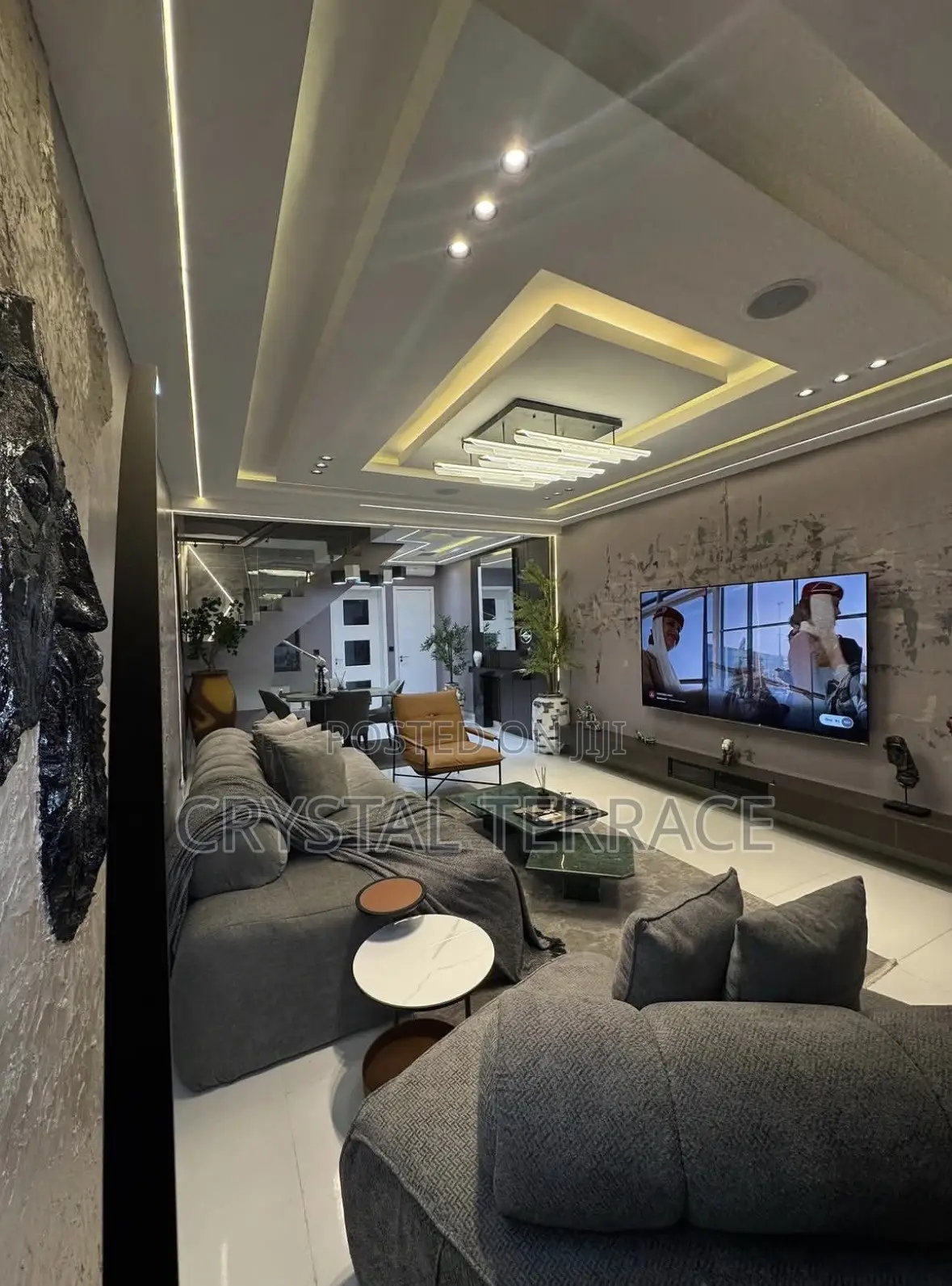 Exquisite Two Bedroom Apartment Shortlet in Lekki in Lekki Phase 1