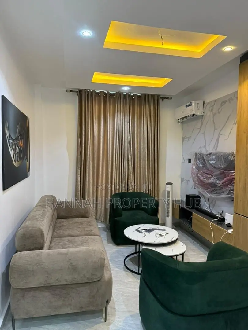 One Bedroom Apartment at Ogba Ikeja in Ogba