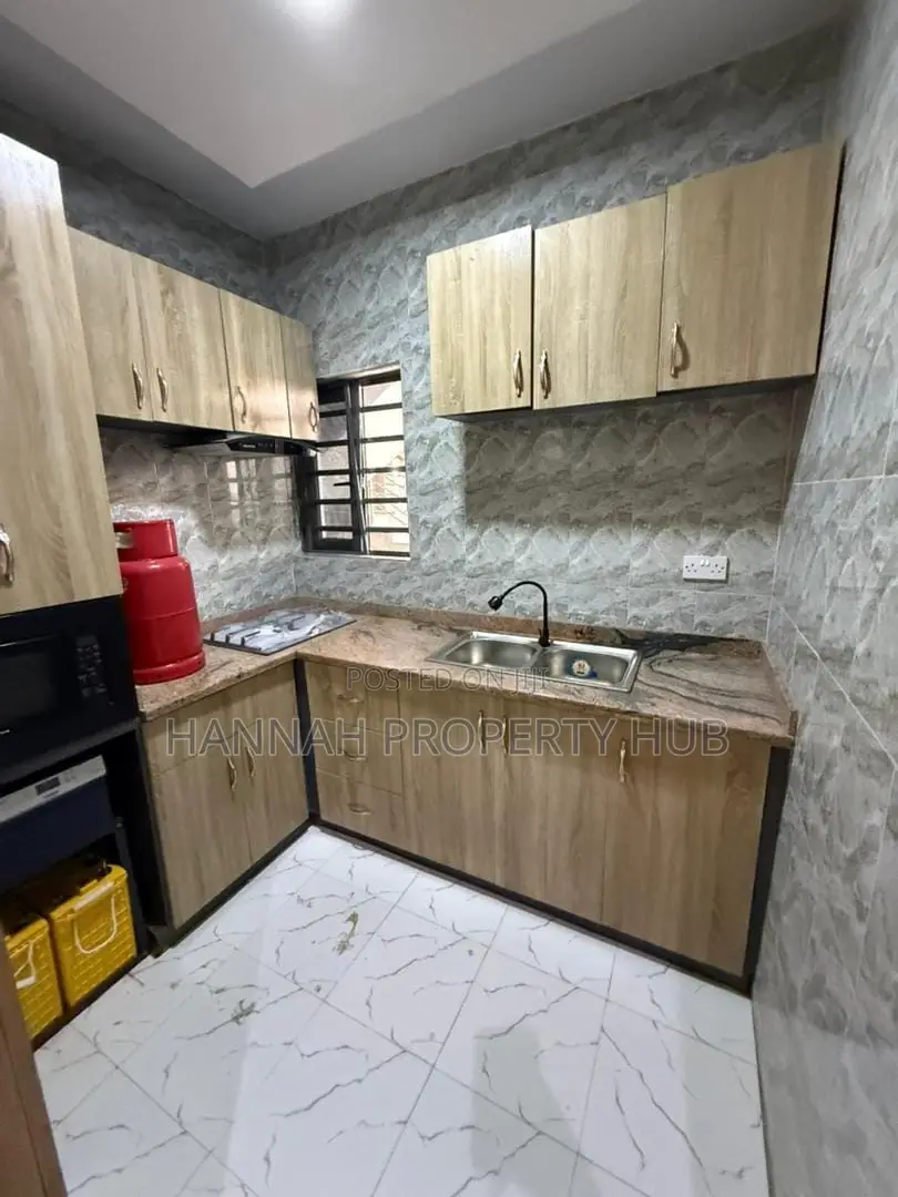 One Bedroom Apartment at Ogba Ikeja in Ogba
