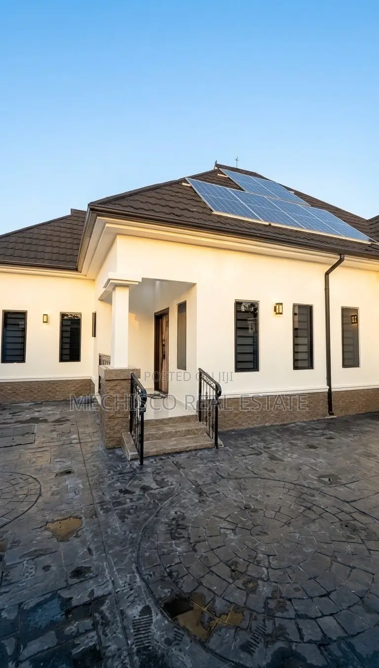 3bdrm Bungalow in Obio-Akpor for sale in Obio-Akpor