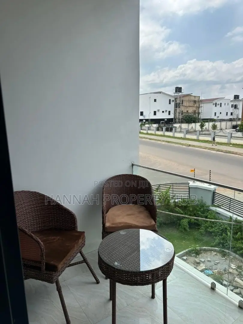 Welcom to Our Beautiful One Bedroom Apartment in Wuye Abuja in Wuye