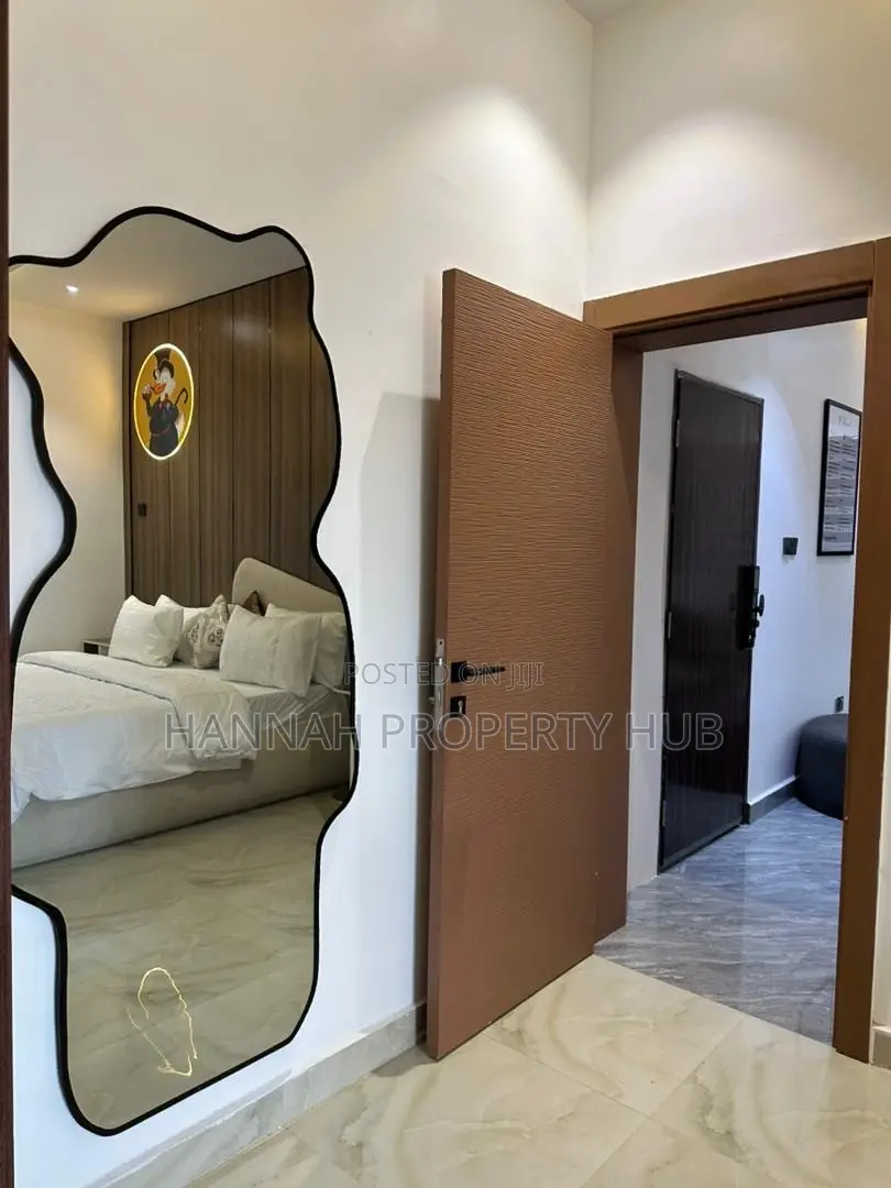 Welcom to Our Beautiful One Bedroom Apartment in Wuye Abuja in Wuye