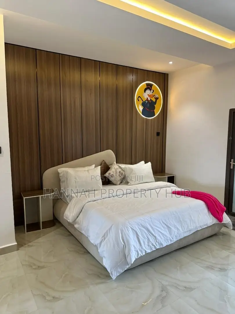 Welcom to Our Beautiful One Bedroom Apartment in Wuye Abuja in Wuye